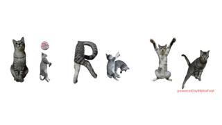 Illustration for article titled Write with Cats. Actual Cats.